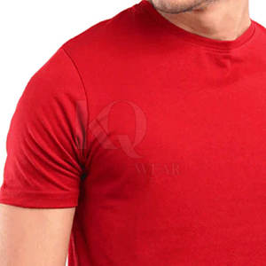 Camiseta para Hombre Fabricada en Pakistán, 100% Algodón, Calidad Premium, OEM, Personalizable, Secado Rápido, Ecológica, Precio al por Mayor - Product Image 4