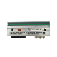 Nouvelle tête d'impression thermique originale P1004232 pour imprimante à codes-barres Zebra 110Xi4 300DPI, ruban code-barres