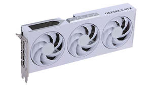 GevForce R T X 5060 Ti BLADE MAX OC WHITE DLSS4 Gaming Graph ICS Ca RD G P U R T X 5060 Ti Tarjeta de video para escritorio de juegos - Product Image 4