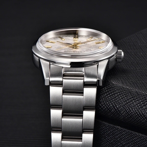 PAGANI DESIGN 1734 nuovi orologi da uomo da 40mm orologio da polso al quarzo in vetro zaffiro orologio impermeabile con cronografo in acciaio inossidabile di marca superiore - Product Image 6
