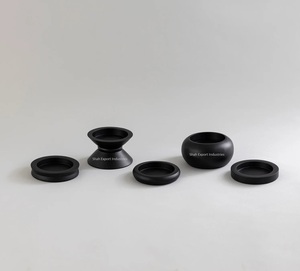 Awesome Design Iron Handmade Modern Art Unique Eco-Friendly Candle Holder for Home Wedding Christmas Events Tabletop Decoration - Product Image 1