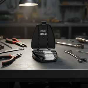 Juego de Extractores de Tornillos Hazet de 8 Piezas, Herramienta Eficiente para Quitar Pernos y Tornillos - Product Image 3