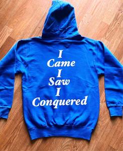 Unisex <b>Trendy</b> <b>Hoodies</b> Lightweight Cotton Sweatshirts for Men and Women with Print Pattern for Casual Everyday Wear - Product Image 1