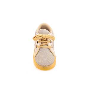 Chaussons dorés pour bébés KD7736 Outil de tournage - Product Image 1