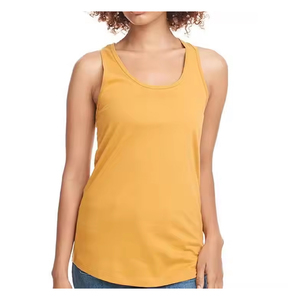 Camiseta sin mangas atlética para mujer, Chaleco de gimnasio que absorbe la humedad, camiseta ligera de Yoga | Top para correr de secado rápido - Product Image 1