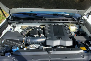 PRÊT À CONDUIRE - VÉHICULE D'OCCASION À VOLANT À GAUCHE |   2023 TOYOTTAASS 4RUNNNERRRSS TRRD PRO 4X4 - Product Image 6