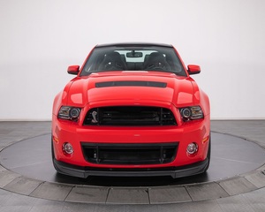 ฟอร์ด เชลบี จีที500 ปี 2014 มือสอง ไมล์น้อย พร้อมส่ง - Product Image 5