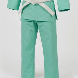 Uniforme de Karate Cómodo y Ligero, Material Duradero para Entrenamiento, Competiciones y Práctica de Artes Marciales - Product Image 6