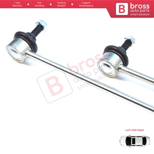 ชุดเชื่อมต่อเหล็กกันโคลงหน้าหรือหลัง BSP1280-1 จำนวน 2 ชิ้น สำหรับรถยนต์ Latitude Arkana Duster 8200814411 - Product Image 6