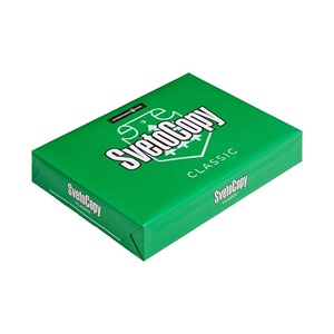 กระดาษถ่ายเอกสาร Svetocopy A4 80 แกรม ขายส่ง 500 แพ็ค กระดาษถ่ายเอกสารสีขาวพิเศษ A4 จากโรงงาน ผลิตภัณฑ์กระดาษบอนด์สำหรับงานพิมพ์และถ่ายเอกสารในสำนักงาน - Product Image 6