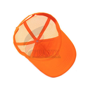 หมวกทรัคเกอร์หมวกทีมออกแบบสำหรับคนขับรถบรรทุกแบบมืออาชีพ - Product Image 5