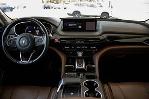 Usado 2024 Ac-ura MDX Advance Package Asequible-Coche limpio - Product Image 3