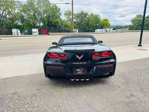 Chevrolet Corvette Stingray 3LT Cabriolet RWD 2014 d'occasion, excellent état, offre exceptionnelle, prêt à être expédié - Product Image 5