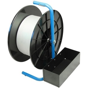 Carretilla de Mano TRANSPAK con Ruedas Desmontables de 76/150/200 mm - Product Image 1