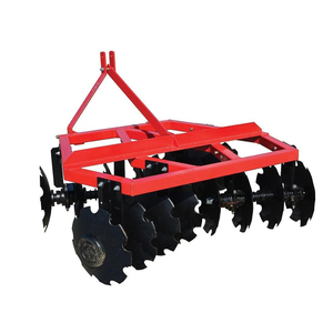 Promocional Varios Tractor Arado 4 pies 5 pies 6 pies 7 pies 3 puntos Arado de disco pesado - Product Image 5
