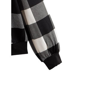 Unisex Winter Puffer Coat with Stand Collar 100% Polyester Printed Bomber Jacket Custom Logo StreetWear for Men Black Color - Product Image 4