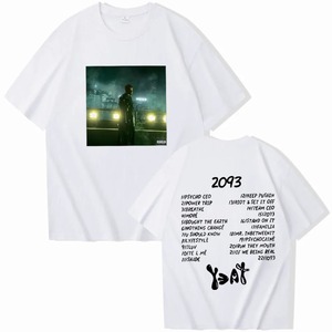 <b>T</b>-<b>Shirt</b> Album <b>Shirt</b> <b>Music</b> Tour Gift Unisex O-Neck Short Sleeve Jersey Blank Eco-Friendly High Quality Latest Products 2026 - Product Image 2
