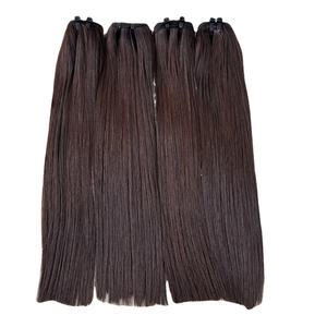 ผมต่อเวียดนามแท้ 100% แบบมัด  แบบเส้นเดียว  แบบเทป  ผมตรง  ผมบริสุทธิ์  ขายส่ง - Product Image 2