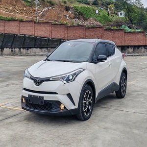 AUTOS USADOS 2023, MODELO C HR LIMITED, CON VOLANTE A LA IZQUIERDA, CÁMARA TRASERA, ASIENTOS DE TELA - Product Image 1