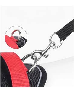 Collar Ajustable, Suave y Cómodo para Perros Pequeños y Grandes, Material de Poliéster y Nailon, Diseño Simple, Moderno y Clásico, Proveedor Vietnamita - Product Image 3