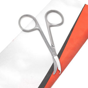 Tijeras de punto de Cirugía de alta calidad Dall Finish Lab Spencer Stitch Scissor de punto quirúrgico médico - Product Image 1