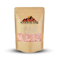Premium Quality 10kg Natural Himalayan Pink Salt 100% Organic Carved Edible Cooking Salt Pakistan Origin