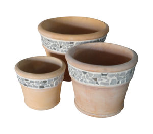 [Leo Nguyen Le] - Vente en gros de pots d'extérieur/pots de fleurs en terre cuite/pots de plantes en céramique antique pour la décoration intérieure - Product Image 5