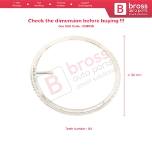 Anneau d'engrenage de réparation du compteur de vitesse et du odomètre BDP218 VDO pour C W203 E W211 CLK W209 C209 A209 CLS W219 C219 2115403611 - Product Image 4