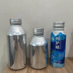 200 מ "ל משקה מיץ בירה אלומיניום בקבוק ריק - Product Image 1