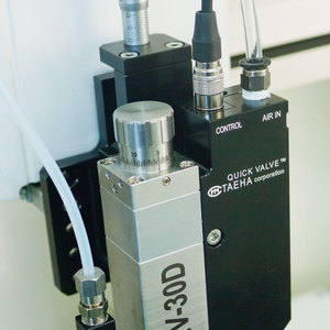 [TAEHA] Machine de moulage par injection précise et durable Mini système de soupape rapide QVC-100H - Product Image 3