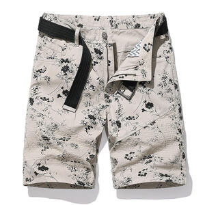 Shorts de golf personnalisés en tissu Oxford 100% coton de qualité supérieure, séchage rapide, respirant, coupe-vent, extensible, design confortable - Product Image 1