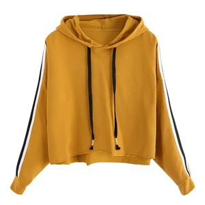 Service OEM Sweats à capuche pour femmes Vêtements d'hiver Meilleur design Sweats à capuche pour femmes Vente à chaud Sweats à capuche en coton pour femmes - Product Image 4