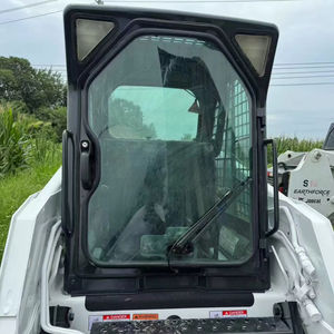 Chargeuse compacte Bobcat S18 haute performance avec système hydraulique avancé - Product Image 2