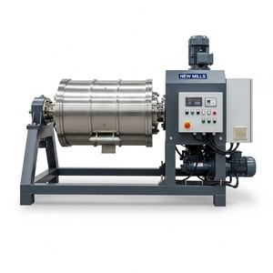 เครื่องบดแบบค้อนสำหรับงานหนัก 90 กิโลวัตต์ 220 โวลต์/380 โวลต์ สำหรับงานเหมือง อาหาร แก้ว พลาสติก บดวัสดุ บดละเอียด บดเป็นผงละเอียด รับประกัน 1 ปี - Product Image 2