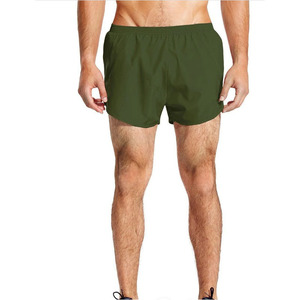Unisex Summer Casual <b>Shorts</b> Quick Dry <b>Stretch</b> Sports <b>Short</b> Pants for Men Women French Terry Fabric Breathable High Street Solid - Product Image 3
