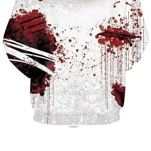 Sudaderas con Capucha Sublimadas de Algodón para Hombre, Mejor Precio, Sudaderas con Capucha Sublimadas, Nueva Llegada, Personalizadas, 100% Algodón - Product Image 6