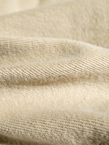 Sweat à capuche vierge de luxe marron de haute qualité impression bouffante Streetwear personnalisé sans chaîne pull à épaules tombantes sweats à capuche pour hommes unis - Product Image 5