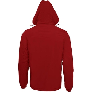 Veste coupe-vent pour hommes de meilleure qualité Soft Shell imperméable léger à capuche pêche randonnée veste en nylon respirant - Product Image 3