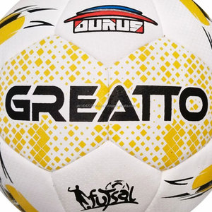 Pelota de fútbol de tamaño oficial y peso, pelota de fútbol para practicar deportes, el mejor Material, hecha completamente a medida - Product Image 2