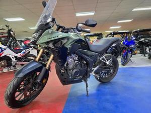 Honda CB500X Adventure - Product Image 6