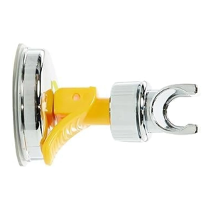 360 Degree Rotating Suction Cup <b>Shower</b> <b>Head</b> <b>Bracket</b> Holder - Product Image 4