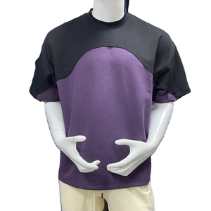 เสื้อยืดโอเวอร์ไซส์ลายพิมพ์ดิจิตัลแบบกำหนดเองเสื้อยืดใส่ได้พอดีกับ3D - Product Image 2