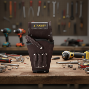 Funda de Cuero Stanley para Taladro, para Bolsas de Herramientas, Accesorio Resistente para Estación de Trabajo - Product Image 3