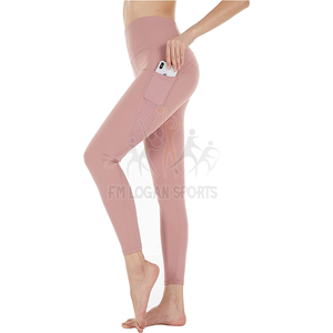 Mallas deportivas con estampado para mujer, Leggings deportivos de alta calidad, informales, para gimnasio - Product Image 2