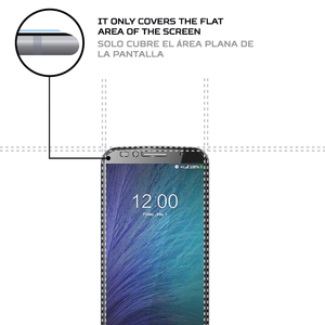 ANTISHOCK Umi Emax Screen <b>Protector</b> Durable and Shock-Absorbent Mobile Accessory - Product Image 3