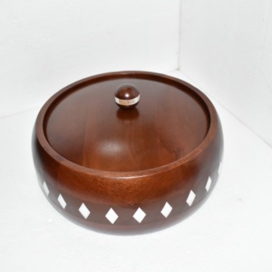 Recién llegado, diseño moderno de lujo, plato para frotar, cazuela, olla caliente, calentador de alimentos, hecho de madera de acero inoxidable para Buffet que sirve Ramadán - Product Image 5