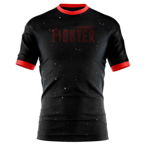 Blank <b>Bjj</b> Rash Guard, Custom Design High Quality Fitness Wear, <b>BJJ</b> Rash Guard & Martial Arts Wears - Product Image 1