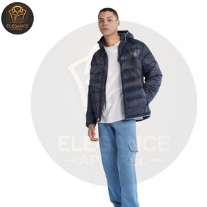 Vestes bouffantes légères à la mode pour adultes, coupe-vent et résistant à l'eau, classiques, uniques et chaudes pour l'hiver, taux de gros - Product Image 4