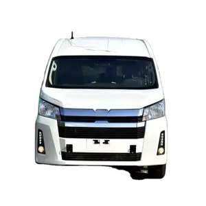 2023 Hi Ac E Hi.gh GL 2.8L Diésel 5 Plazas Transmisión Manual Volante a la Izquierda Asientos de Cuero Cámara Trasera - Product Image 1