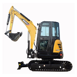 Miniexcavadora Compacta de 3 Toneladas, Ideal para Proyectos de Construcción y Paisajismo de Pequeño y Mediano Tamaño - Product Image 3